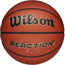 Баскетбольный мяч WILSON REACTION Pro size 5
