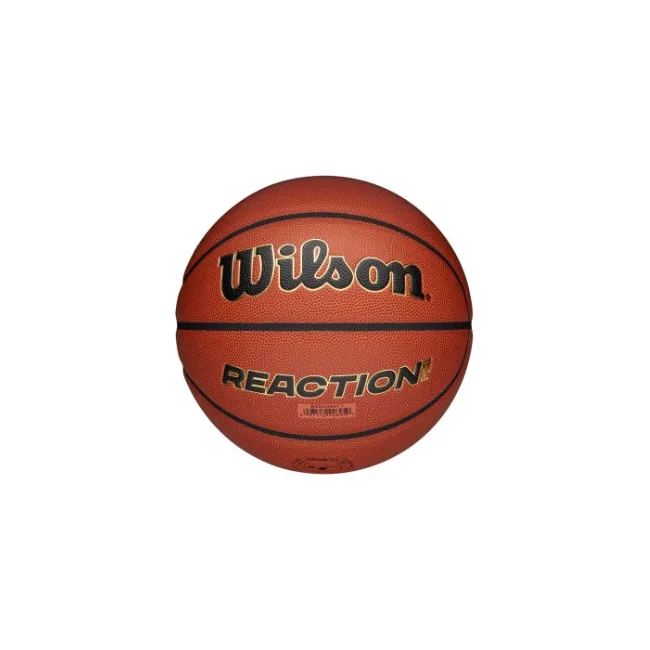 Баскетбольный мяч WILSON REACTION Pro size 5