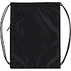 Рюкзак NIKE Jam Element Gym Pack 4L черный, красный (для мужчин) 45 x 35 x 2,5 см
