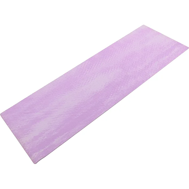 Коврик для фитнеса и спорта EVA SP-SPORT FI-8546 183x61x1см (Фиолетовый)