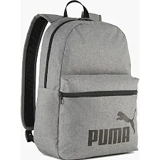 Рюкзак Puma Phase Backpack III 22L серый 44 х 30 х 14 см