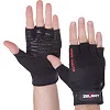 Спортивные перчатки ZELART SB-161567 (Черный)