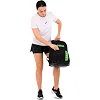 Спортивный рюкзак
 JOMA
 MOCHILA SPLASH 401028-117 25л (Черный)