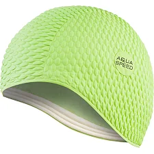 Шапочка для плавания Aqua Speed ​​BOMBASTIC арт. 104-11 женская