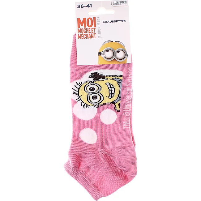 Носки MINIONS MINION DANS BULLE женские арт.13894812-4
