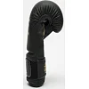 Боксерські рукавиці Leone GN059D Black/Gold (капу в комплекті)