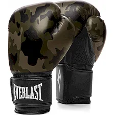 Боксерські рукавиці Everlast SPARK TRAINING GLOVES камуфляж 12 унцій