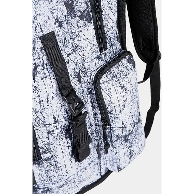 Рюкзак Arena ALL SET BACKPACK AO 45L белый, черный 55х38х28 см