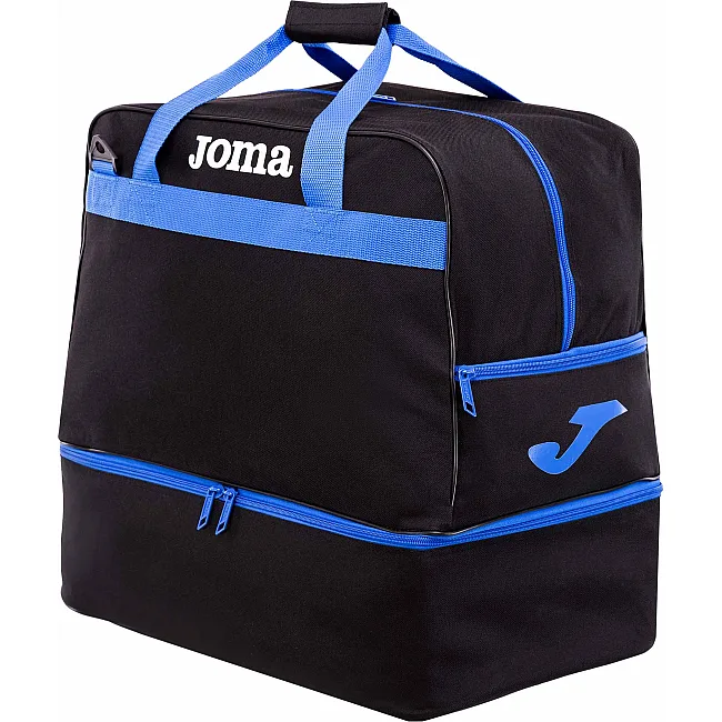 Спортивна сумка
 JOMA
 TRAINING 400007-107 (Чорний-синій)