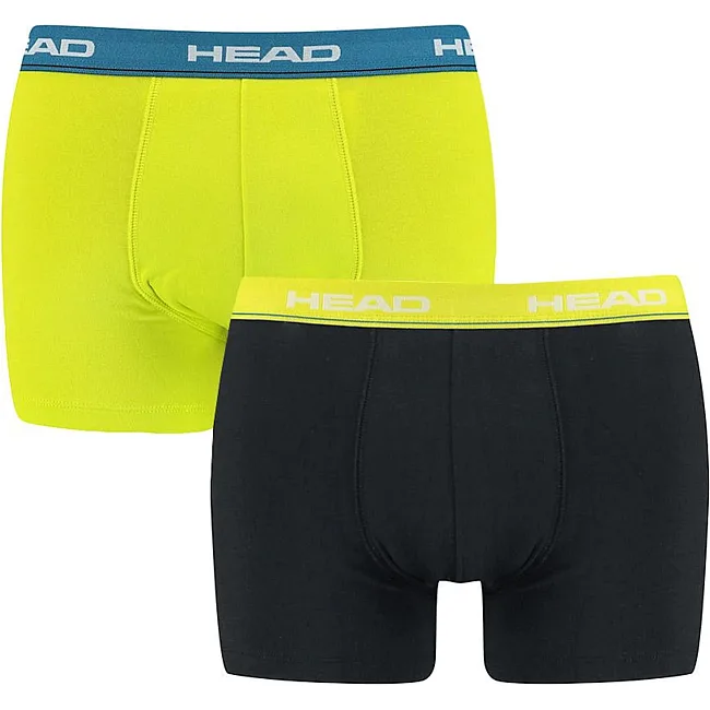 Трусы-боксеры Head BASIC BOXER 2P мужские