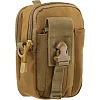 Подсумок тактический SP-SPORT ZK-5514 17x12x8см (Хаки)