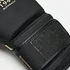 Боксерські рукавиці Leone GN059D Black/Gold (капу в комплекті)