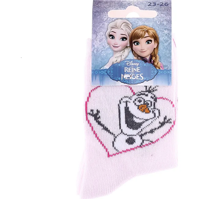 Носки FROZEN OLAF детские арт 43890747-7