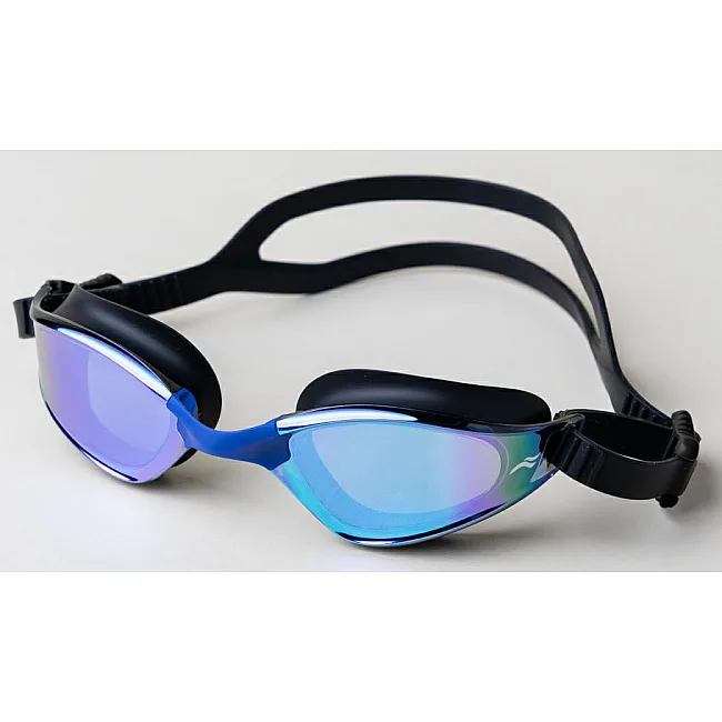 Очки для плавания Aqua Speed ZEN MIRROR 61479 черный OFSM