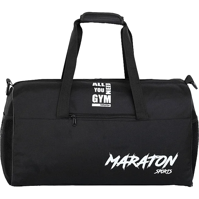 Спортивна сумка
 MARATON GA-9479 56x28x29см (Чорний)