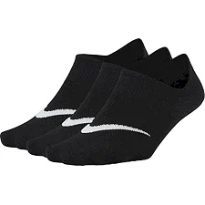 Шкарпетки Nike U NK EVERYDAY PLUS LTWT FOOTIE 3PPK жіночі