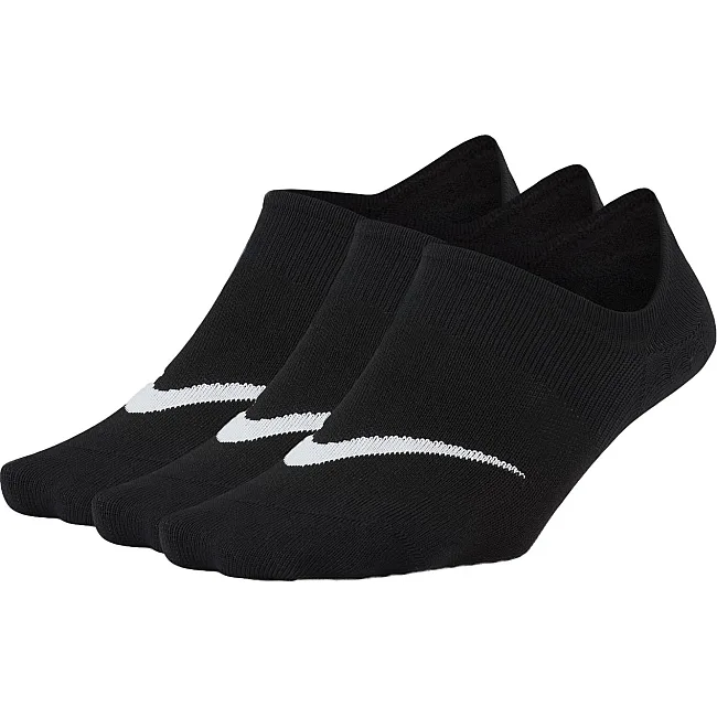 Шкарпетки Nike U NK EVERYDAY PLUS LTWT FOOTIE 3PPK жіночі