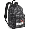 Рюкзак PUMA Phase Small Backpack 13L черный 12x25x36 см