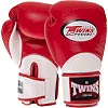 Боксерские перчатки кожаные TWINS BGVL11 VELCRO