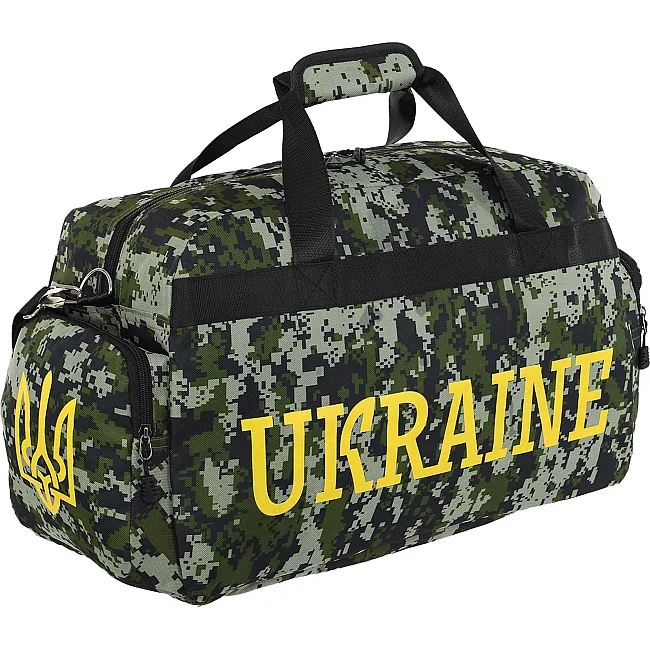 Спортивна сумка
 UKRAINE GA-819-UKR (Камуфляж Surpat)
