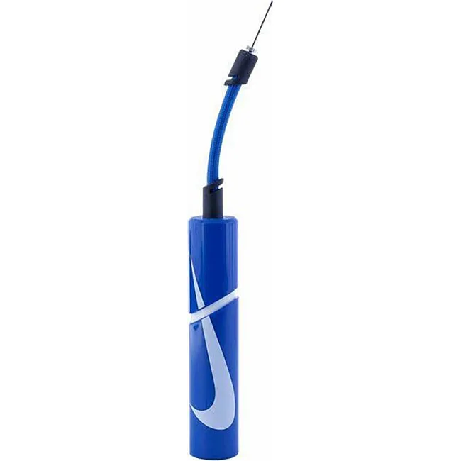 Насос Nike ESSENTIAL BALL PUMP синій, білий NS