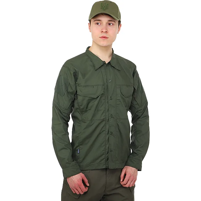 Китель тактический MILITARY RANGERS ZK-JK6006 (Оливковый)
