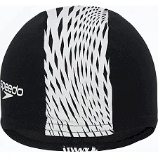 Шапка для плавания Speedo BOOM ENDURANCE+CAP черный