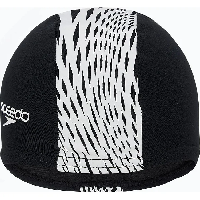 Шапка для плавания Speedo BOOM ENDURANCE+CAP черный
