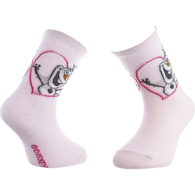 Носки FROZEN OLAF детские арт 43890747-7