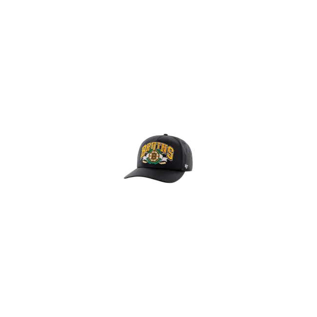 Кепка MVP 47 Brand BRUINS LAUREL CAPTAIN DTR