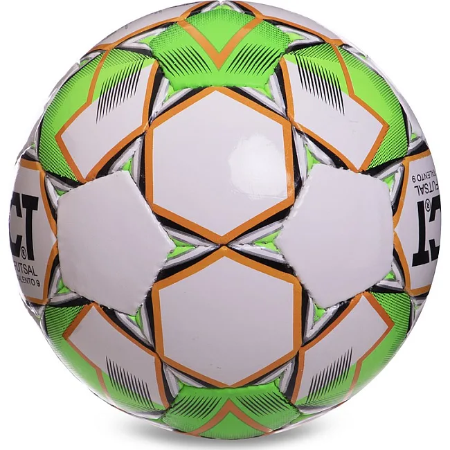 М'яч футзальний SELECT TALENTO 9 FB-2996 №4 PU