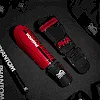 Захист гомілки та стопи Phantom APEX Striking Red