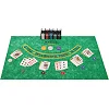 Набор для покера в металлической коробке Home casino Poker set SP-SPORT
 IG-8653 200 фишек