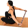 Ремень для йоги с кольцами SP-SPORT
 FI-6975-9 183x3,8см
