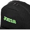 Спортивный рюкзак
 JOMA
 MOCHILA SPLASH 401028-117 25л (Черный)