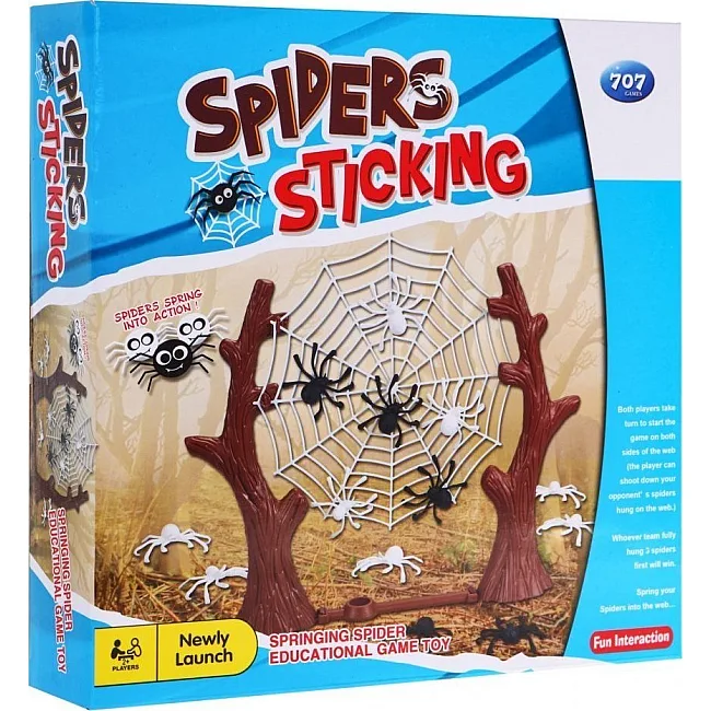 Аркадная игра "Spiders" Ramiz ZGR.707-105