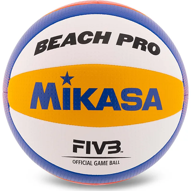 Волейбольный мяч
 пляжный MIKASA BV550C №5