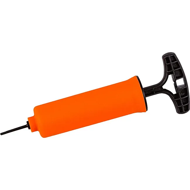 Кольцо баскетбольное Ramiz YC856P 41,5 см, мяч + насос, красное