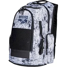 Рюкзак Arena ALL SET BACKPACK AO 45L белый, черный 55х38х28 см