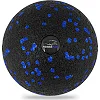 Масажний м'яч PowerPlay PP-4350 Epp Massage Ball (d8) Чорно/Синій