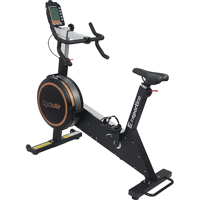 Велотренажер спиннинговый магнитный InSPORTline CycleAir