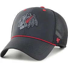 Кепка-тракер 47 Brand NHL Chicago Blackhawks