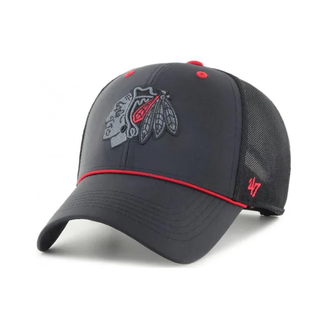 Кепка-тракер 47 Brand NHL Chicago Blackhawks