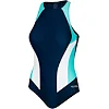 Купальник закрытый для женщин Aqua Speed NINA 6408