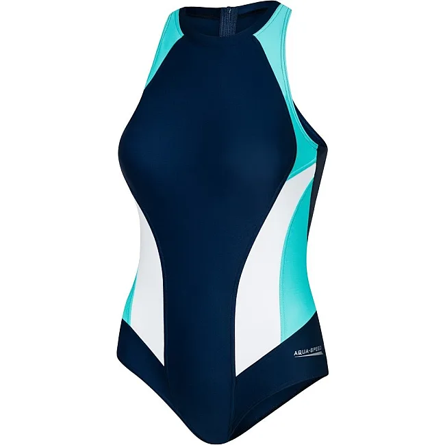Купальник закрытый для женщин Aqua Speed NINA 6408