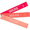Набір гумок для вправ стрічки опорів
 HOOLOCK FI-2863 3шт