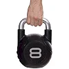 Цілісна гиря з поліуретановим покриттям
 ZELART
 TA-2681-8 вага 8кг
