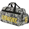 Спортивна сумка
 UKRAINE GA-819-UKR (Камуфляж Surpat)