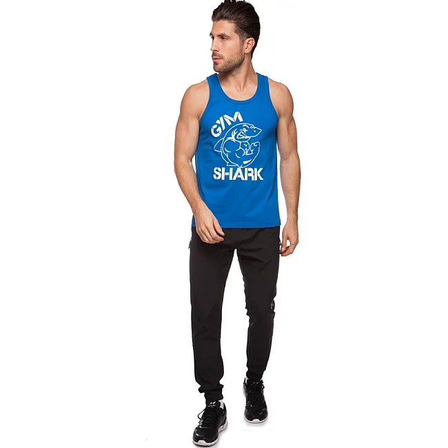 Майка спортивная мужская MIXSTAR

 GYM SHARK CO-5887 (Серый)