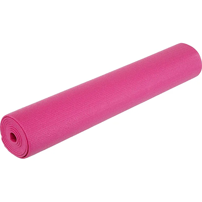 Коврик для фитнеса и спорта
 SP-SPORT
 FI-8722 173x61x0,4см (Малиновый)